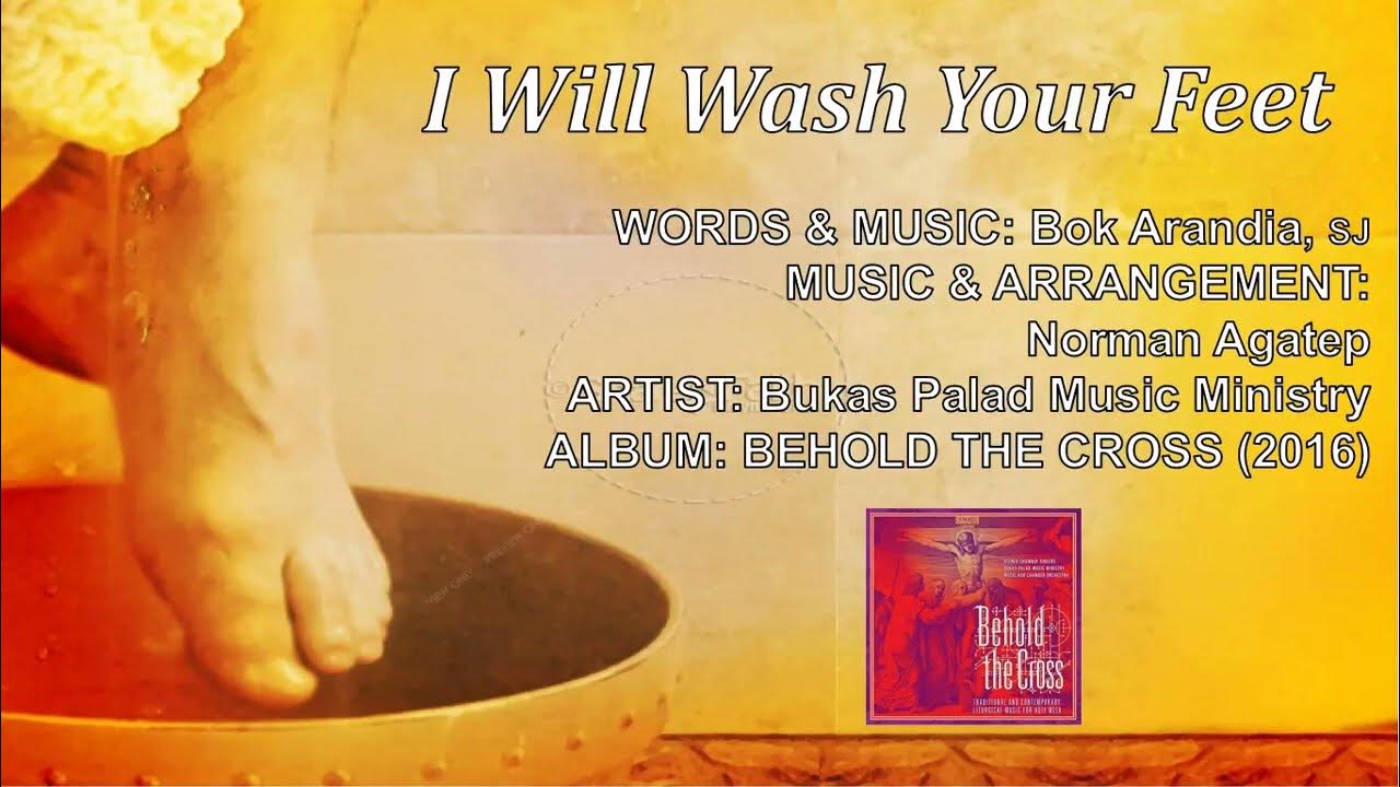 I Will Wash Your Feet YouTube