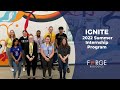 Ignite: Forge Biologics Internship Program 2022