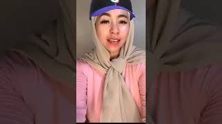 Hijab Bunda Bikin Halu