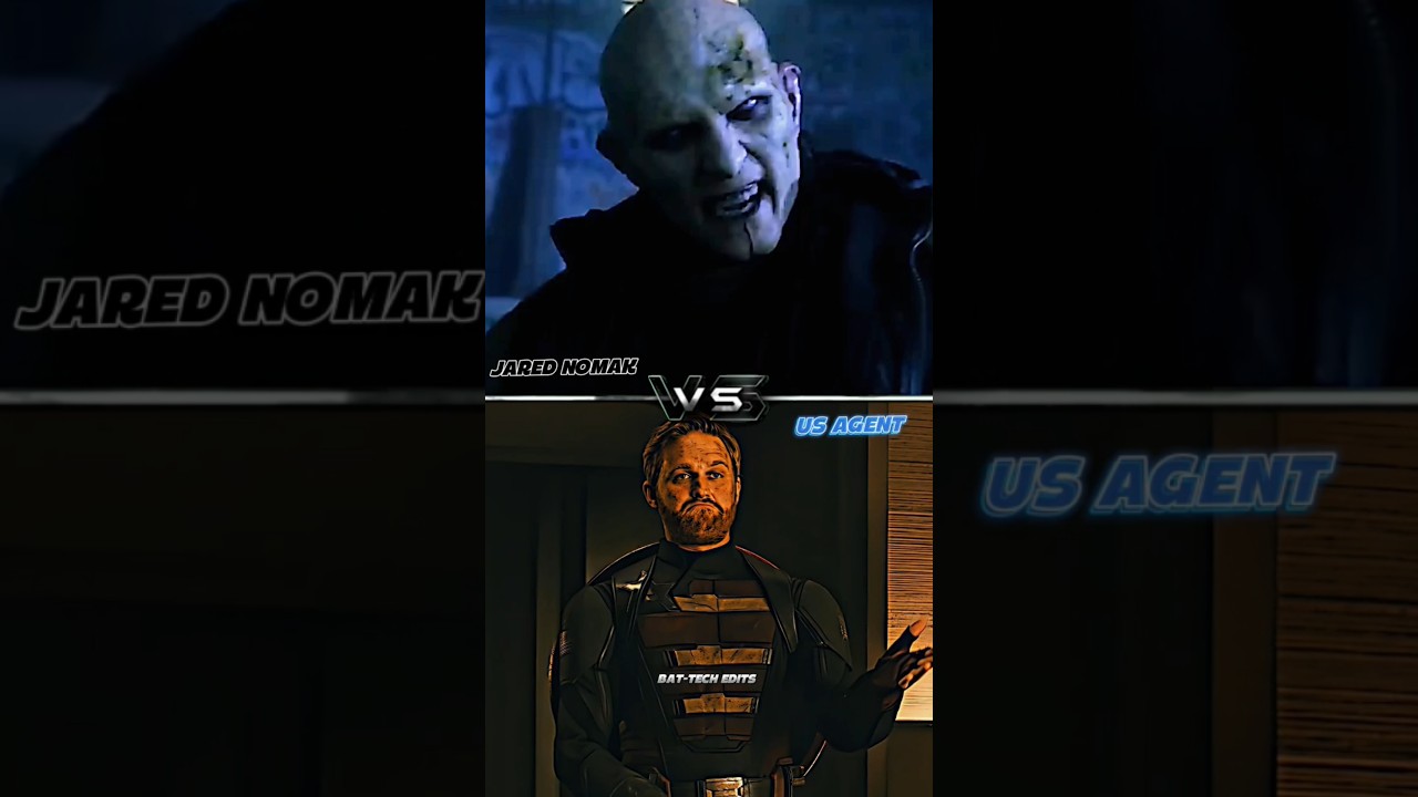 JARED NOMAK VS US AGENT 