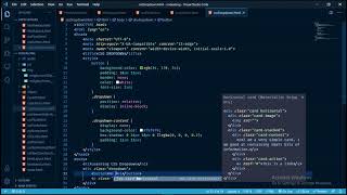 Codealong with gOZiechukwu - CSS DROPDOWN