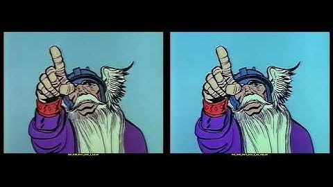 VHS capture and AviSynth restoration 1