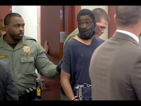 Man who attacked Las Vegas judge sentenced to 19 months for battery charges