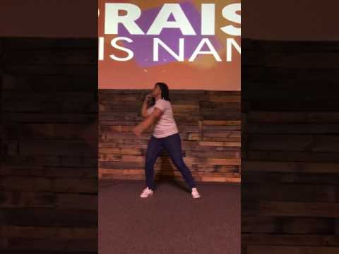 Dance Moves for "Dance" by Planetshakers