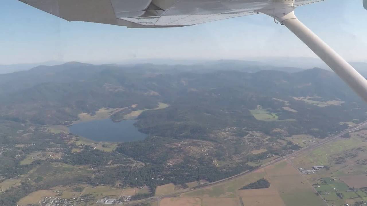 Ferry flight Sandpoint Idaho YouTube