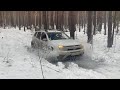 Весна и Duster