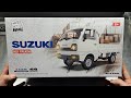 WPL 10th Scale Kei Truck Unboxing/Future Mods