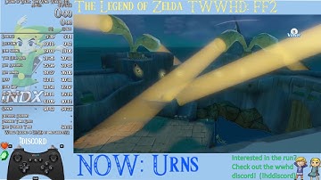 Wind Waker HD Any% FF2 movement tutorial
