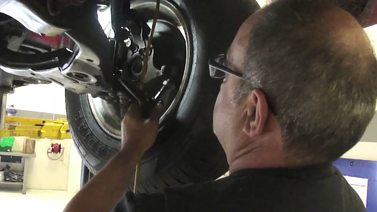 Power steering rack removal and installation YouTube