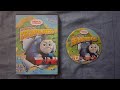 Closing To Thomas Friends Engines Escapades 2008 DVD 2010 Reprint 