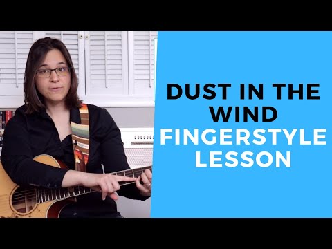 Dust In The