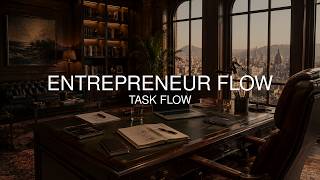 40Hz Entrepreneur Flow for Smooth Task Flow