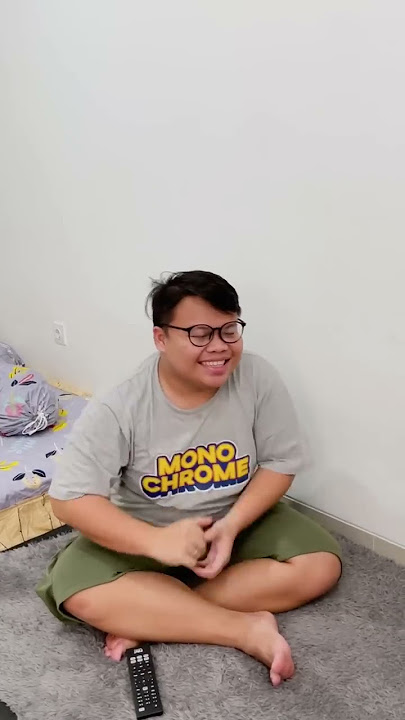 Suatu pagi di tahun 2007 ☺️