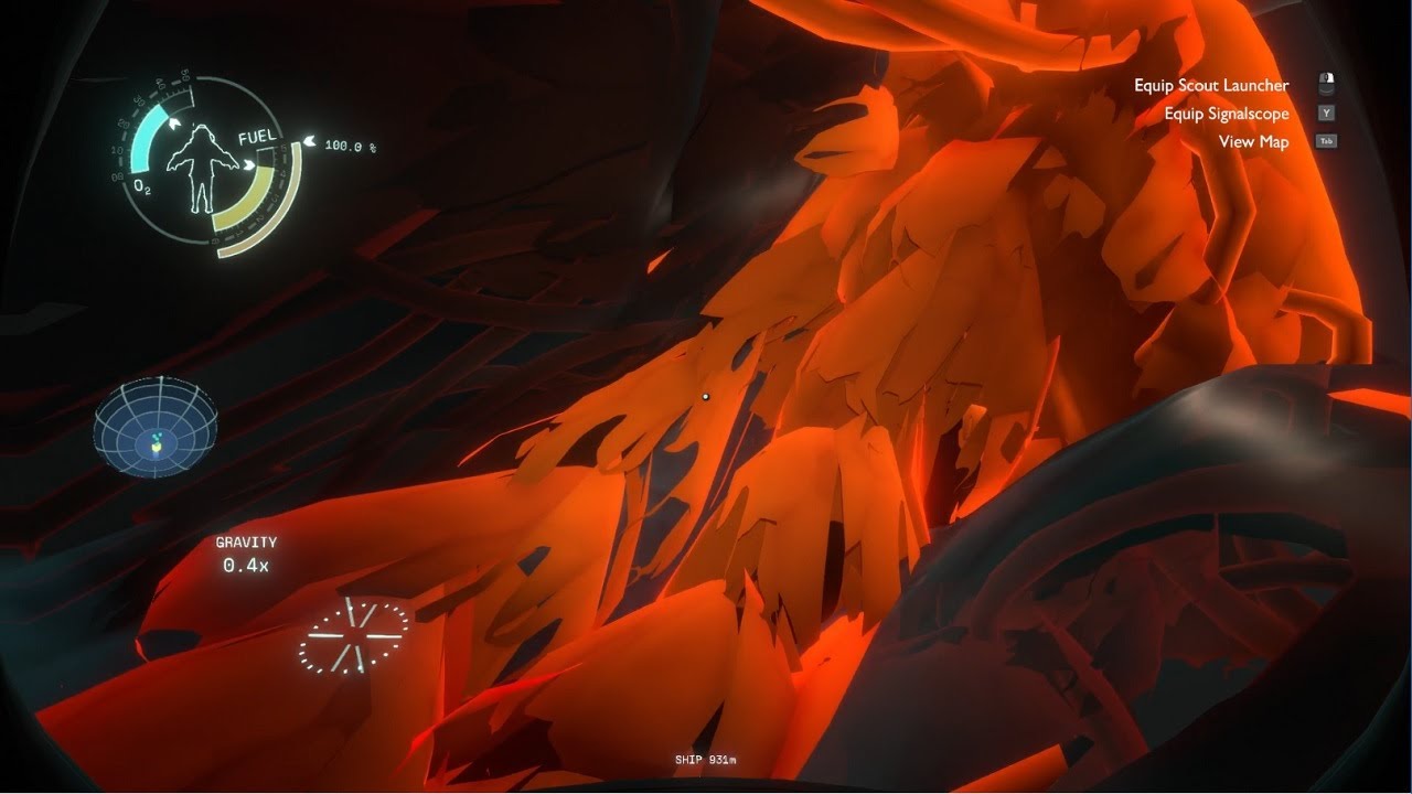 Outer Wilds Episode 50 Don't Eat Jellyfish YouTube