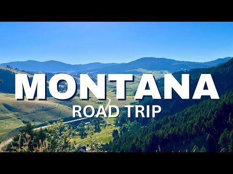 Epic 4-Day Road Trip Through Montana: Bozeman, Virginia City, &amp; More!