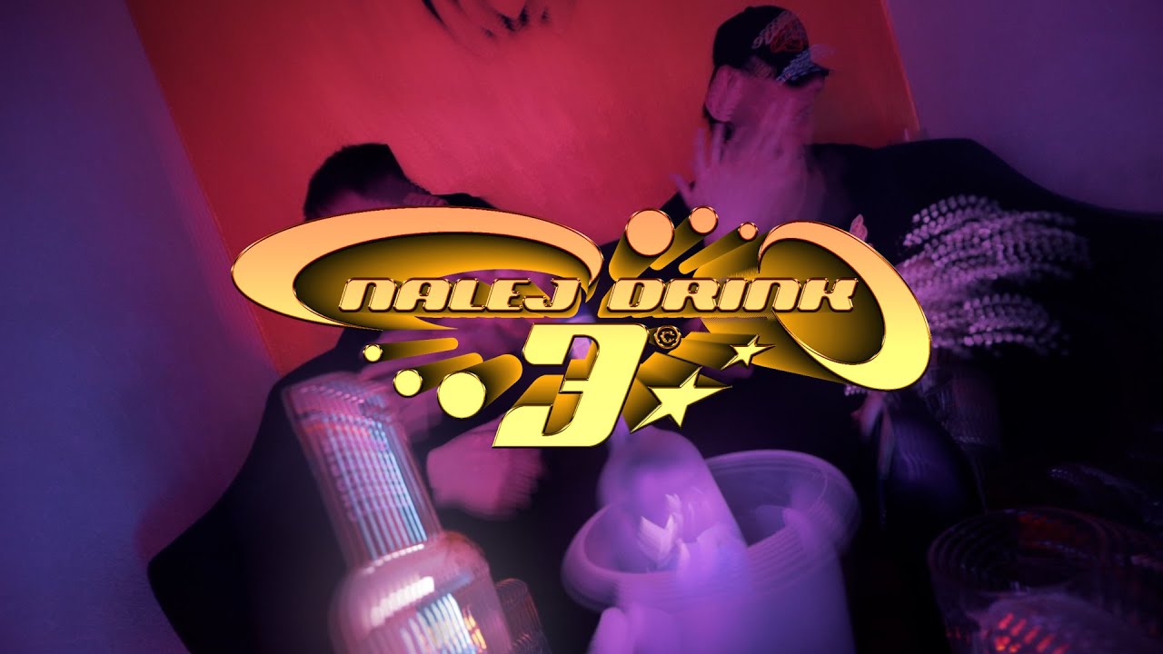 JAYKAM TAS - NALEJ DRINK 3.0 feat. Lil Rjeb (off vid)