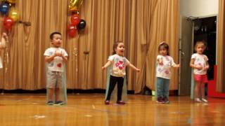 Fleur - PoA PK3 Graduation - English