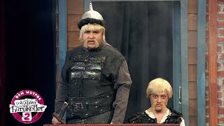 Yukarı Kandır 65.Bölüm - Çok Güzel Hareketler 2