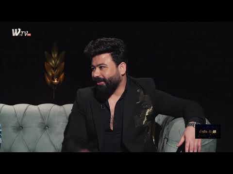 ادم رأفت يصدم نصرت البدر بأغنية نفيتك