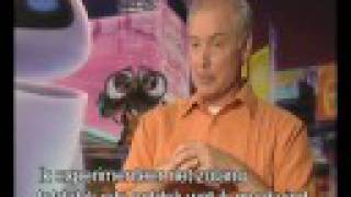 WALL E interview sound designer Ben Burtt