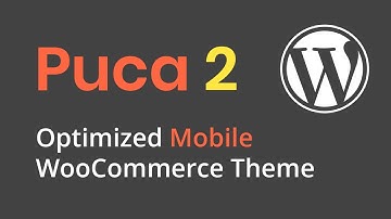 [Puca v2]  Installation the theme and import the configure for website available - With WPBakery