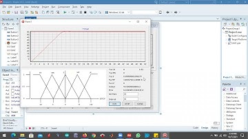 Embarcadero Delphi 10.3 - Simulasi Kendali Fuzzy Logic