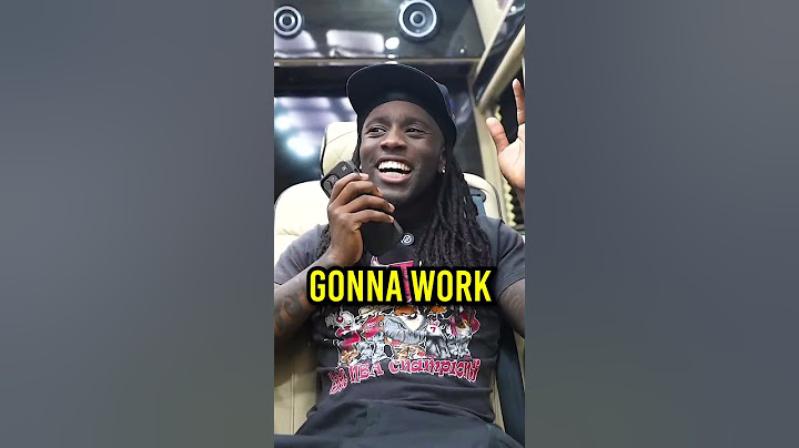 Kevin Hart Calls Kai Cenat