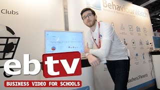 SchoolPod at Bett 2016