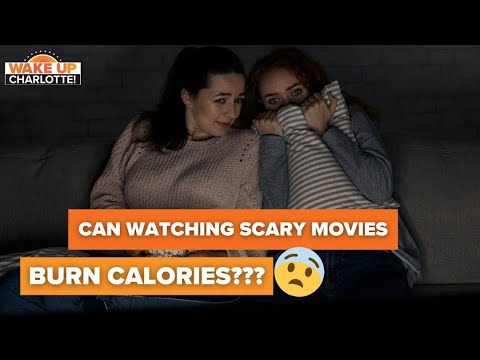 VERIFY: Yes, watching a scary movie can burn calories