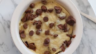 EASY Chocolate Chip Cookie | 2 MINUTES ONLY!