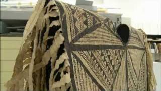 Tapa Cloth - Tales from Te Papa episode 38 Tapa Cloth - Tales from Te Papa episode 38