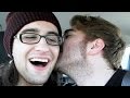 Kissing My Friend