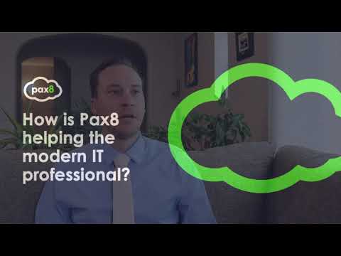 DEMO - How is Pax8 Helping the Modern IT Professional?