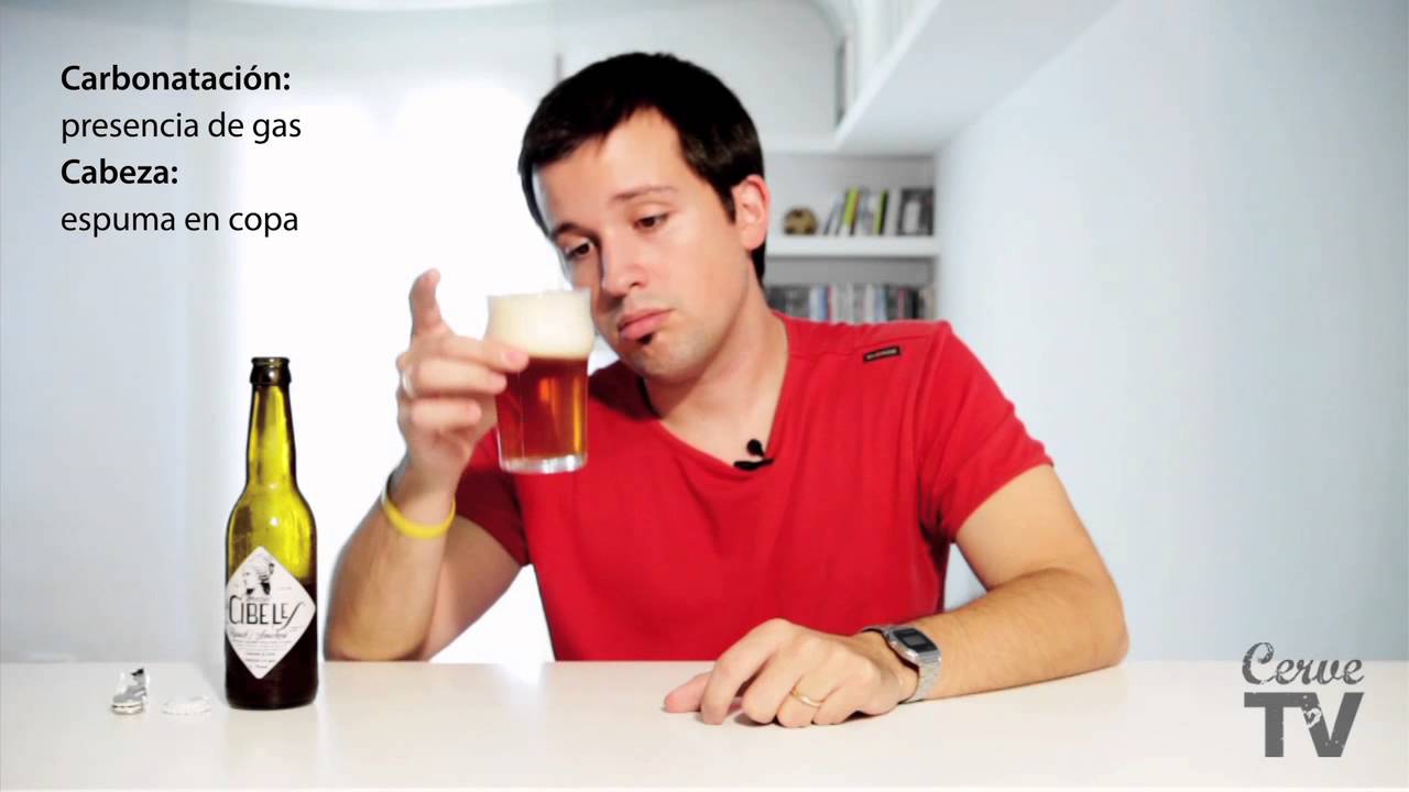 Cata Birraire en cerveTV #2 La Cibeles Rauch-Smoked