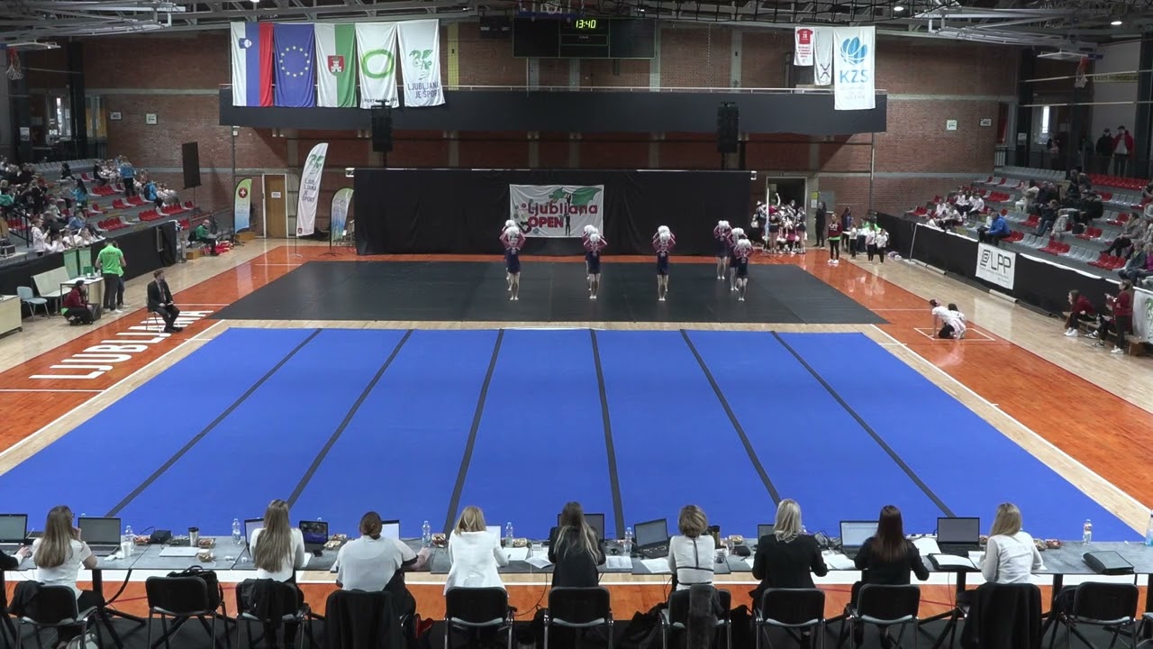 Ljubljana Open 2024 - ŠD Sovice - SOVICE - YTCP