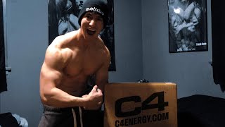 C4 Package Opening Back Day