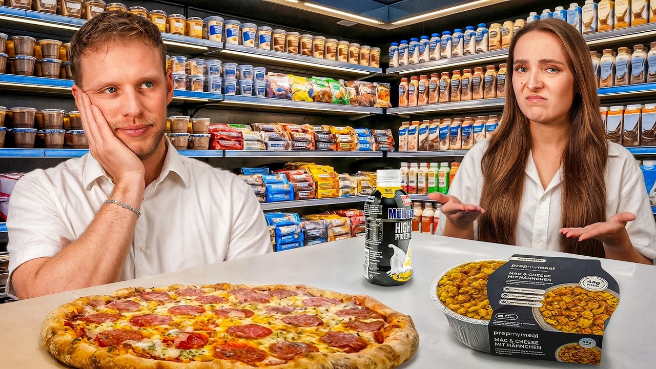 Welche High-Protein Produkte lohnen sich wirklich? 😳