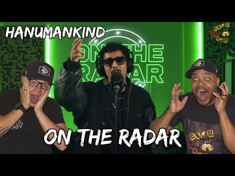 2024 ARTIST OF THE YEAR?!?! | Hanumankind On The Radar Freestyle Reaction