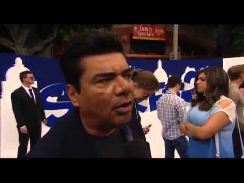Download George Lopez Interview   The Smurfs 2 LA Premiere