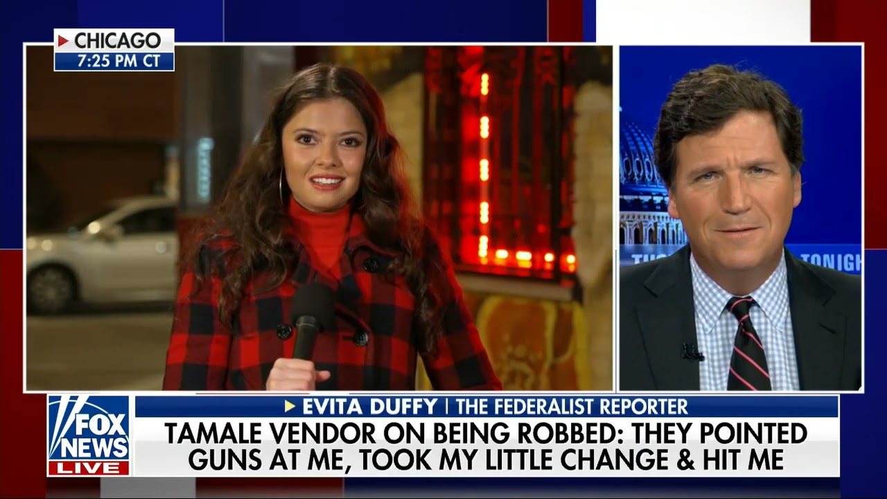 Evita Duffy of The Federalist on Tucker Carlson Tonight | Fox News 1/24/23