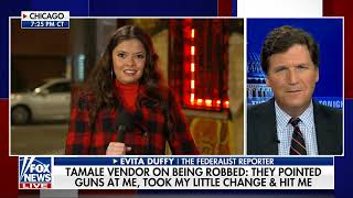 Evita Duffy of The Federalist on Tucker Carlson Tonight | Fox News 1/24/23