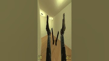 Hi My Name is Auughhh And Aka Manto Nextbot Chasing in Gmod!!! #gmod #nextbotchasing #shorts