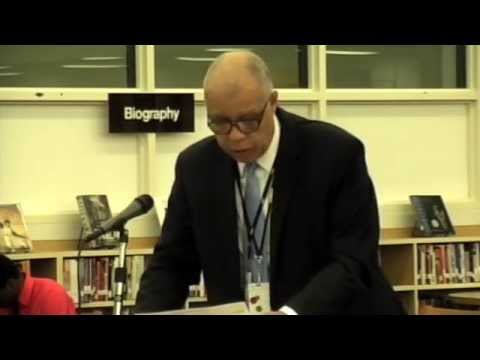 PART II Marlboro County County School Dist Nov 10th Board Meeting - YouTube