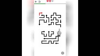 20260810Arrow Path Maze Puzzle（箭头2） WSC BW方 9