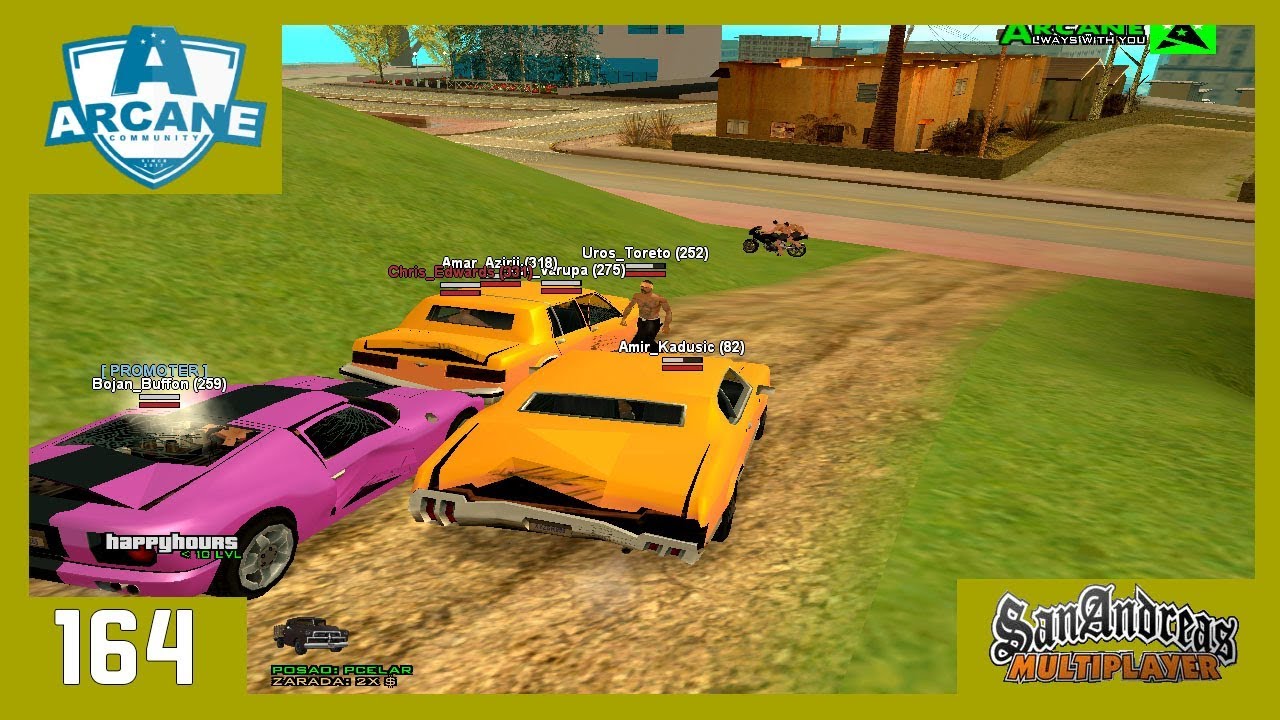 Sprecene dvije teritorije u 10 minuta! - Arcane #164