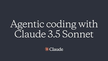 Claude 3.5 Sonnet for agentic coding