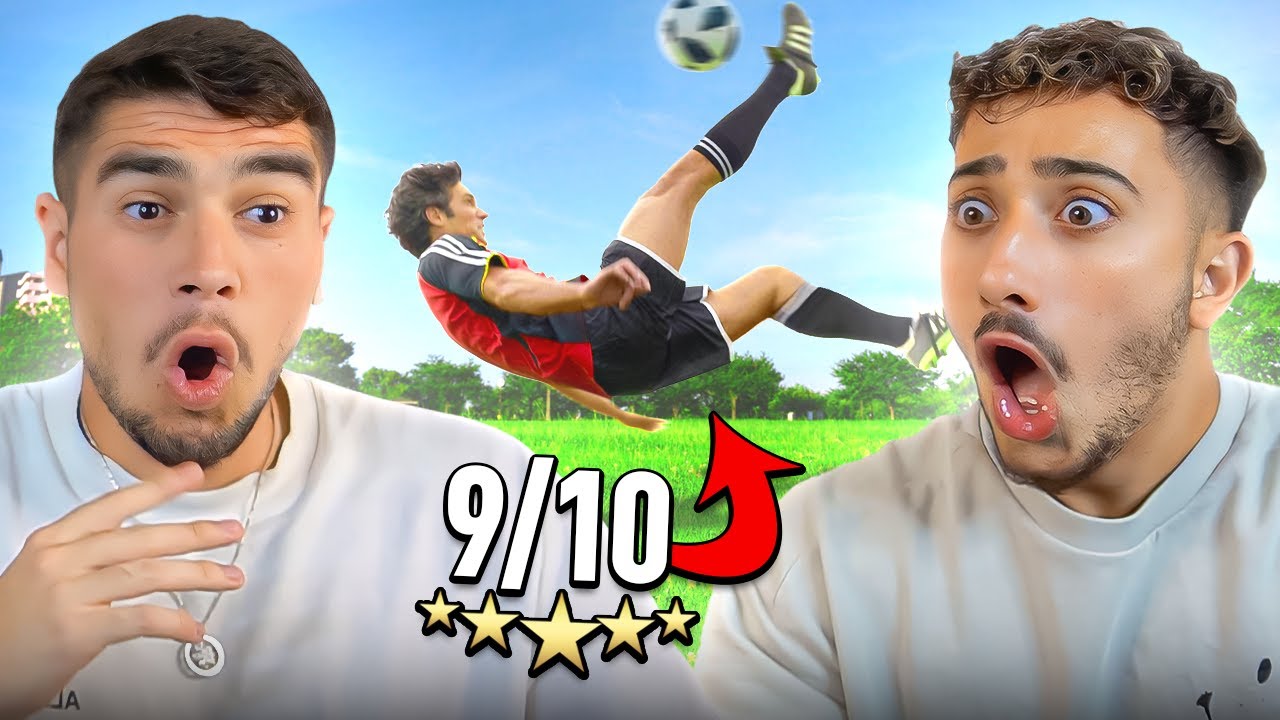 אליאור ופלג צופים בסקילים שלכם! (חדש)