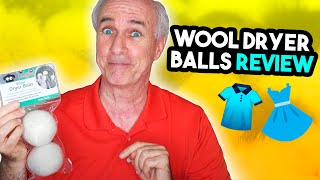 Wool Dryer Balls Review