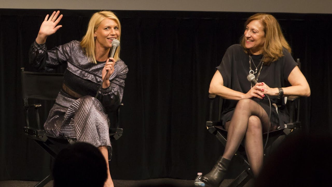 Claire Danes & Lesli Linka Glatter | An Evening with the Women of 'Homeland'