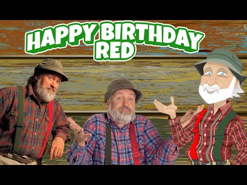 Red Green’s 80th Birthday: A Message From the Cast + Crew | The Red Green Show